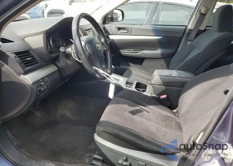 2013 Subaru Outback 2.5I Premium из США, поврежденный, VIN 4S4BRBCC0D3283127